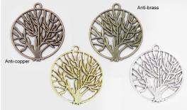 ΜΕΤΑΛΛΙΚΟ ΔΕΝΤΡΟ Α655 35mm x 40mm 0517808