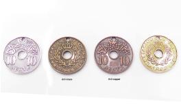 ΜΕΤΑΛΛΙΚΗ ΔΕΚΑΡΑ ΜΕΓΑΛΗ 38mm 0517812
