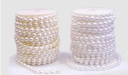 ΓΙΡΛΑΝΤΑ ΠΕΡΛΑ ΜΙΣΗ 8mm 25m 0517817