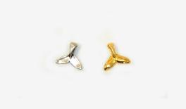 ΜΕΤΑΛΛΙΚΟ ΟΥΡΑ ΓΟΡΓΟΝΑΣ 11.5mm x 8mm A11880 0517896