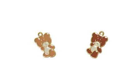 ΜΕΤΑΛΛΙΚΟ ΑΡΚΟΥΔΑΚΙ ΜΕ ΣΜΑΛΤΟ 0517900