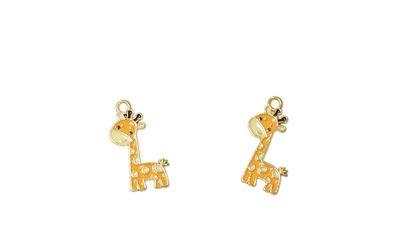 ΜΕΤΑΛΛΙΚΗ ΚΑΜΗΛΟΠΑΡΔΑΛΗ 1.2cm x 2.4cm ΜΕ ΣΜΑΛΤΟ 0517999