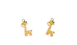 ΜΕΤΑΛΛΙΚΗ ΚΑΜΗΛΟΠΑΡΔΑΛΗ 1.2cm x 2.4cm ΜΕ ΣΜΑΛΤΟ 0517999