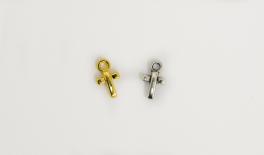 ΜΕΤΑΛΛΙΚΟΣ ΣΤΑΥΡΟΣ 80424 6mm x 11mm 0518049