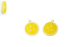 ΑΚΡΥΛΙΚΟ ΛΕΜΟΝΙ 25mm ΚΡΕΜΑΣΤΟ 0518067