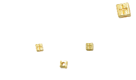 ΜΕΤΑΛΛΙΚΟΣ ΣΤΑΥΡΟΣ ΔΙΑΜΠΕΡΕΣ ΚΥΒΟΣ 4.5mm 0518085