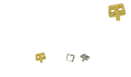 ΜΕΤΑΛΛΙΚΟΣ ΣΤΑΥΡΟΣ 5mm 0518089