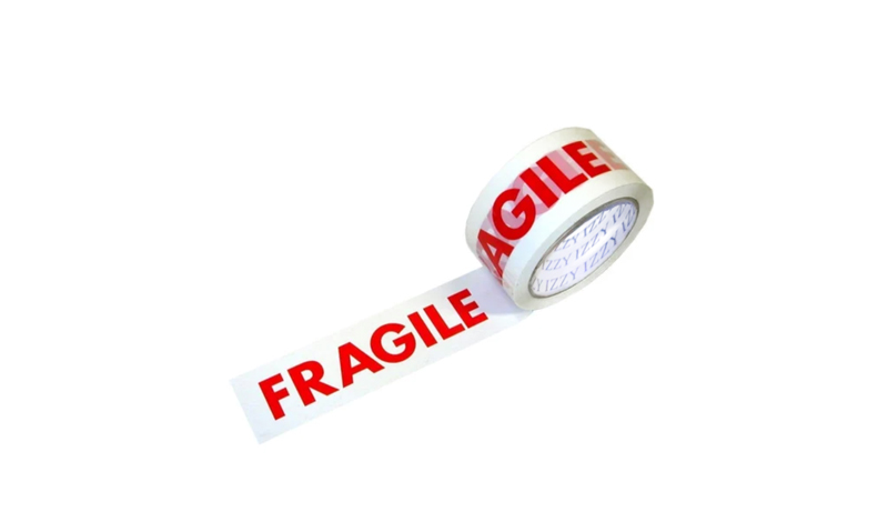 ΤΑΙΝΙΑ ΣΥΣΚΕΥΑΣΙΑΣ 4.8cm x 66m FRAGILE 0519049