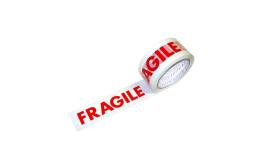 ΤΑΙΝΙΑ ΣΥΣΚΕΥΑΣΙΑΣ 4.8cm x 66m FRAGILE 0519049
