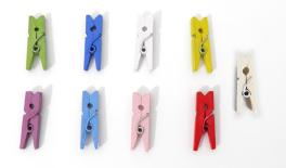 ΞΥΛΙΝΟ ΜΑΝΤΑΛΑΚΙ ΜΙΝΙ 2.5cm 0519099