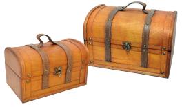 ΞΥΛΙΝΟ ΜΠΑΟΥΛΟ ΜΕ ΧΕΡΟΥΛΙ ΣΕΤ/2 0519128