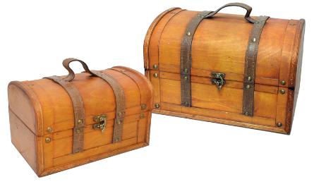 ΞΥΛΙΝΟ ΜΠΑΟΥΛΟ ΜΕ ΧΕΡΟΥΛΙ ΣΕΤ/2 0519128