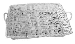 ΚΑΛΑΘΙ ΜΕΓΑΛΟ ΑΣΠΡΟ 50cm x 70cm 0519152