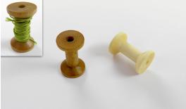 ΞΥΛΙΝΟ ΚΑΡΟΥΛΙ ΜΙΚΡΟ 29mm x 19mm 0519171