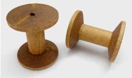 ΞΥΛΙΝΟ ΚΑΡΟΥΛΙ ΓΙΓΑΣ 64mm x 56mm 0519223