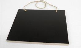 ΞΥΛΙΝΟ ΚΑΔΡΑΚΙ ΠΙΝΑΚΑΣ 17.5cm x 14cm x 1cm 0519272