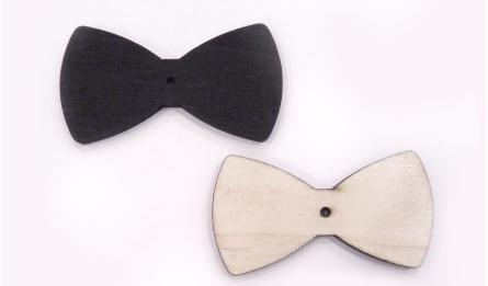 ΞΥΛΙΝΟ ΠΑΠΙΓΙΟΝ 8cm x 4.3cm 0519393