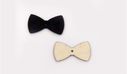ΞΥΛΙΝΟ ΠΑΠΙΓΙΟΝ MIKPO 3cm x 1.6cm 0519394