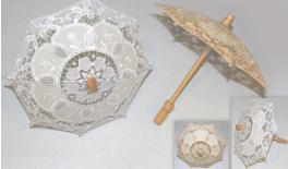 ΟΜΠΡΕΛΑ ΜΕ ΒΑΜΒΑΚΕΡΗ ΔΑΝΤΕΛΑ 26cm 0519440