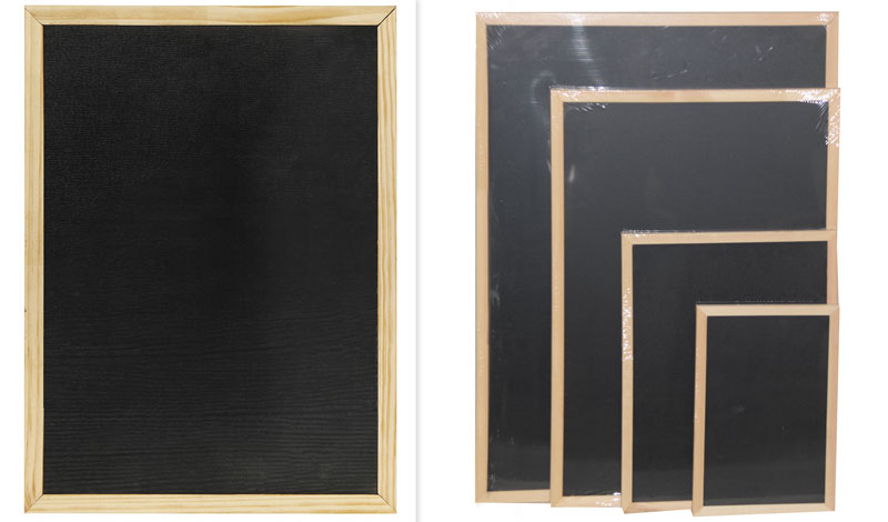 ΜΑΥΡΟΠΙΝΑΚΑΣ 50cm x 70cm 0519461