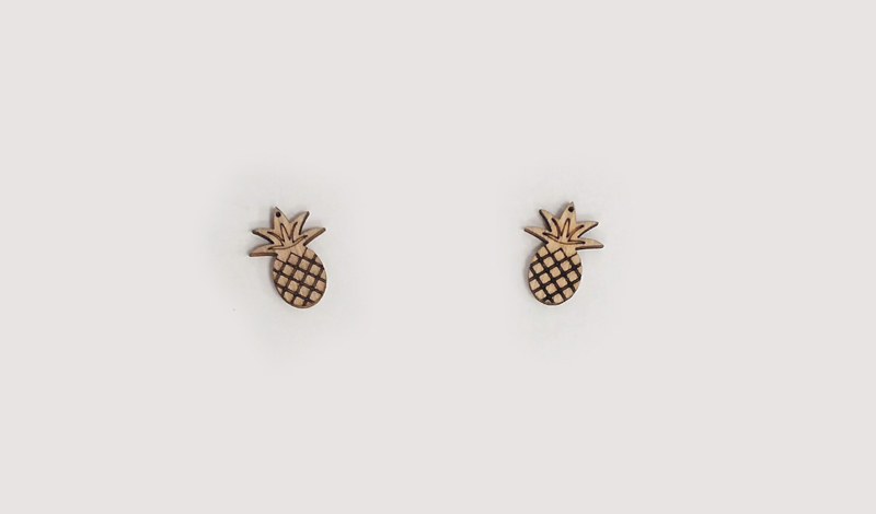 ΞΥΛΙΝΟΣ ΑΝΑΝΑΣ 1.9cm x 2.5cm 0519603
