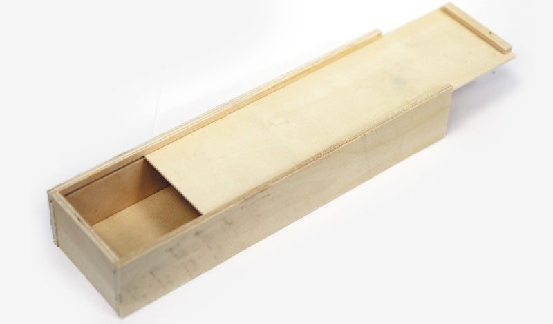 ΞΥΛΙΝΗ ΜΟΛΥΒΟΘΗΚΗ 20cm x 6cm 0519620
