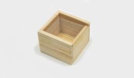 ΞΥΛΙΝΟ ΚΟΥΤΙ ΜΕ ΠΛΕΞΙΓΚΛΑΣ 6.5cm HT20P-003 0519687