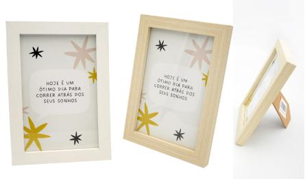 ΞΥΛΙΝΗ ΚΟΡΝΙΖΑ 15cm x 20cm 0519775