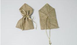 ΠΟΥΓΚΙ ΚΑΜΒΑΣ ΜΥΤΕΡΟ 18.5cm x 9cm 0520079