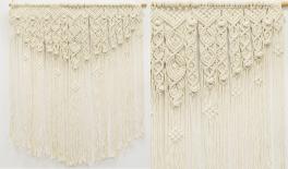 ΜΠΑΝΕΡ ΜΑΚΡΑΜΕ HL-023 90cm x 100cm 0521063