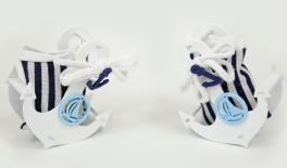 ΞΥΛΙΝΗ ΑΓΚΥΡΑ 7.5cm x 9cm ΚΑΙ ΜΑΞΙΛΑΡΑΚΙ ΜΕ ΣΚΡΑΤΣ 0527035