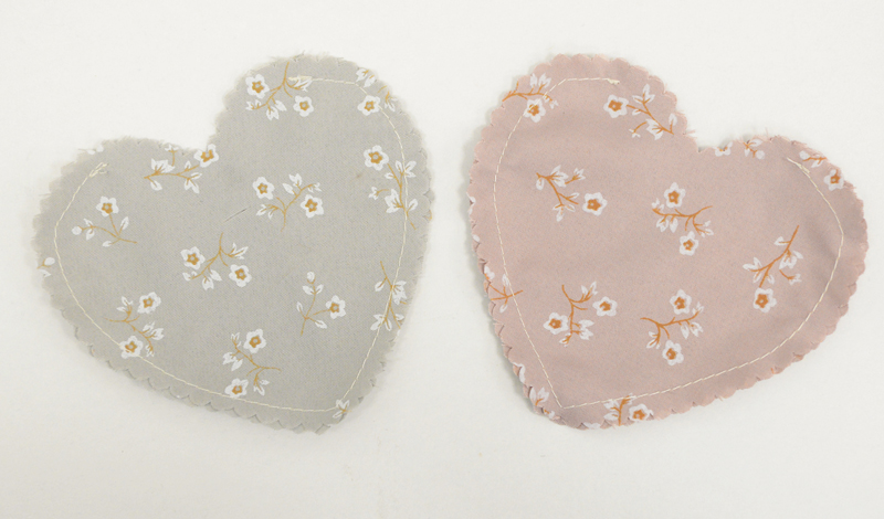 ΠΟΥΓΚΙ ΚΑΡΔΙΑ ΜΕ ΜΙΚΡΟ ΑΝΘΑΚΙ 12cm x 11.4cm ΜΕ ΥΠΟΣΤΡΩΜΑ 010# 0527228