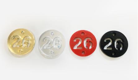 ΠΛΕΞΙΓΚΛΑΣ 26 ΣΤΡΟΓΓΥΛΟ 2cm 0530080