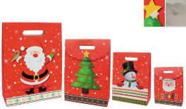 ΤΣΑΝΤΑ ΒΑΛΙΤΣΑΚΙ ΧΡΙΣΤΟΥΓΕΝΝΙΑΤΙΚΗ 15cm x 21cm 0530141