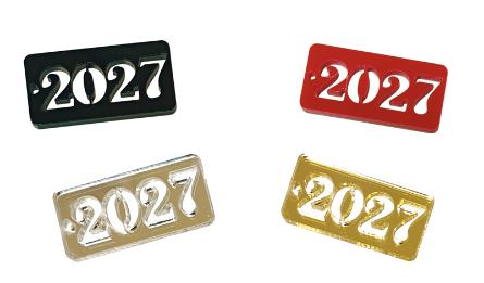 ΠΛΕΞΙΓΚΛΑΣ 2027 ΤΑΜΠΕΛΑΚΙ 4cm x 2cm 0530160