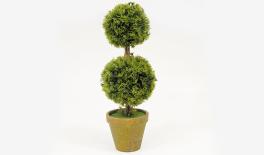 ΓΛΑΣΤΡΑΚΙ 2 ΜΠΑΛΕΣ 36cm x 15cm ST15-T003 0532020