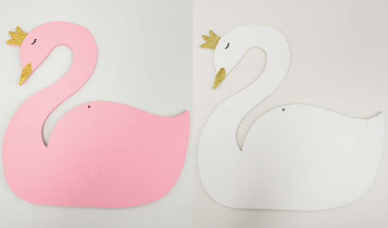 ΚΥΚΝΟΣ ΧΡΩΜΑ ΚΑΙ ΓΚΛΙΤΕΡ 26cm 0619061