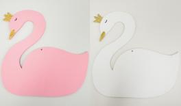ΚΥΚΝΟΣ ΧΡΩΜΑ ΚΑΙ ΓΚΛΙΤΕΡ 26cm 0619061