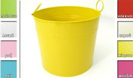 ΜΕΤΑΛΛΙΚΟΣ ΚΟΥΒΑΣ ΜΕΓΑΛΟΣ 28cm 0620030