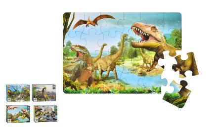 GXF024-15 PIECE PUZZLE 0621012