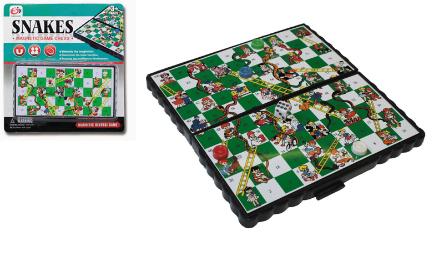 S1104-1 Snakes and ladders toy 0621014