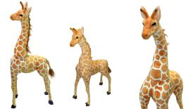 ΛΟΥΤΡΙΝΟ ΚΑΜΗΛΟΠΑΡΔΑΛΗ ΟΡΘΙΑ 90cm 0621120