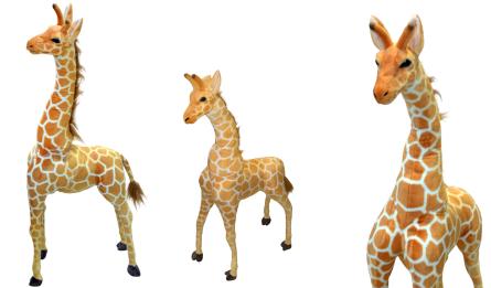 ΛΟΥΤΡΙΝΟ ΚΑΜΗΛΟΠΑΡΔΑΛΗ ΟΡΘΙΑ 90cm 0621120