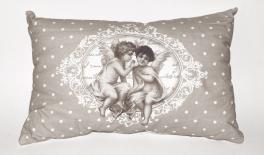 ΜΑΞΙΛΑΡΙ ΒΑΜΒΑΚΕΡΟ ΑΓΓΕΛΟΣ 45cm x 30cm 17-2133 0621132