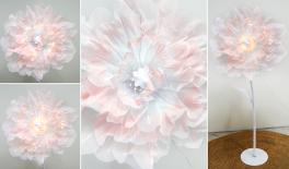 ΣΤΑΝΤ ΦΩΤΙΣΤΙΚΟ ΛΟΥΛΟΥΔΙ ΜΕ ΣΤΗΜΟΝΕΣ LED 0621231