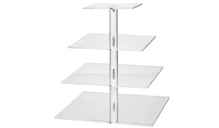 F352042 Square acrylic display 35*41.5cm 0621531