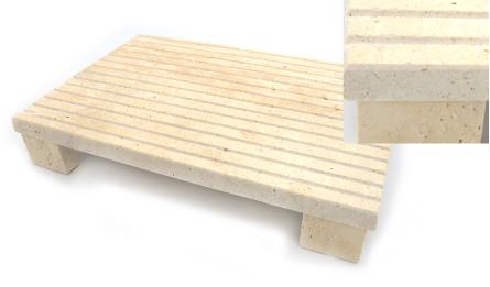 ΜΑΡΜΑΡΙΝΟΣ ΔΙΣΚΟΣ 30cm x 20cm 0621546