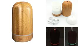 ΣΥΣΚΕΥΗ ΑΡΩΜΑΤΟΘΕΡΑΠΕΙΑΣ ΚΑΜΠΑΝΑ ΜΕ LED 0621560