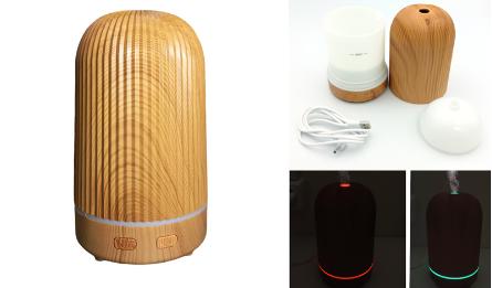 ΣΥΣΚΕΥΗ ΑΡΩΜΑΤΟΘΕΡΑΠΕΙΑΣ ΚΑΜΠΑΝΑ ΜΕ LED 0621560