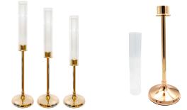 ΜΕΤΑΛΛΙΚΟ ΚΗΡΟΠΗΓΙΟ ΜΕ ΤΖΑΜΙ ΣΕΤ/3 0621571